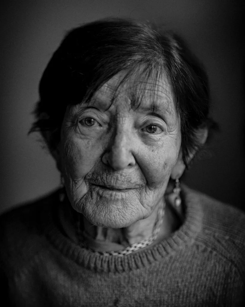Portrait of Adele Schreiber